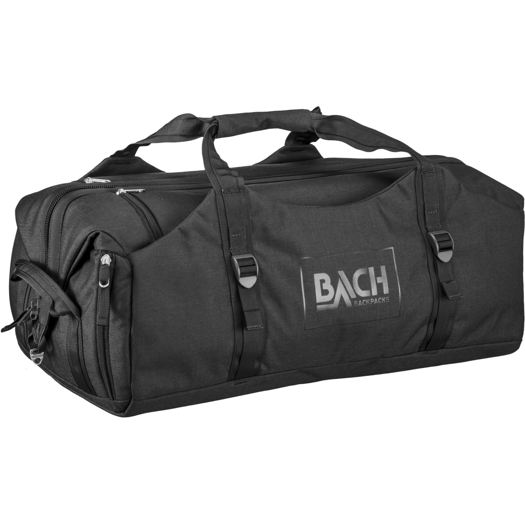 Produktbild von Bach Dr. Duffel 40 Reisetasche - black