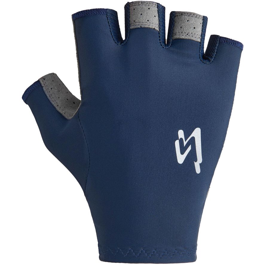Bild von Spiuk ANATOMIC Kurzfinger-Handschuhe - blau