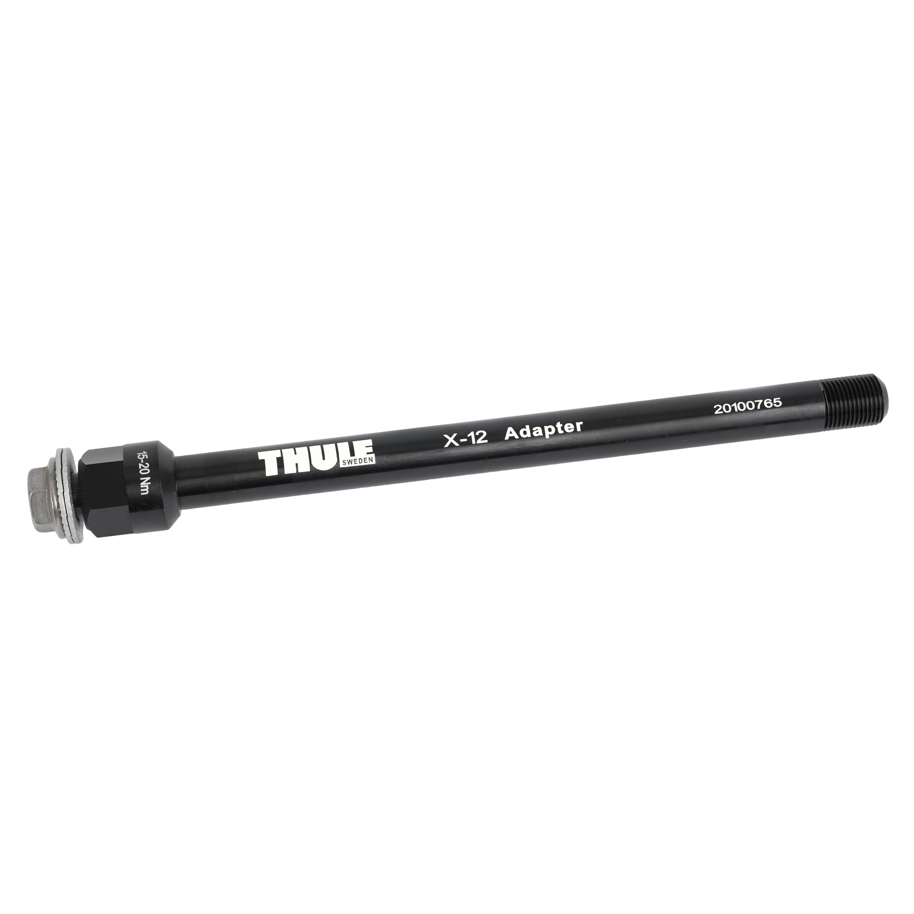Picture of Thule Thru Axle Adapter - Bolt Type - black