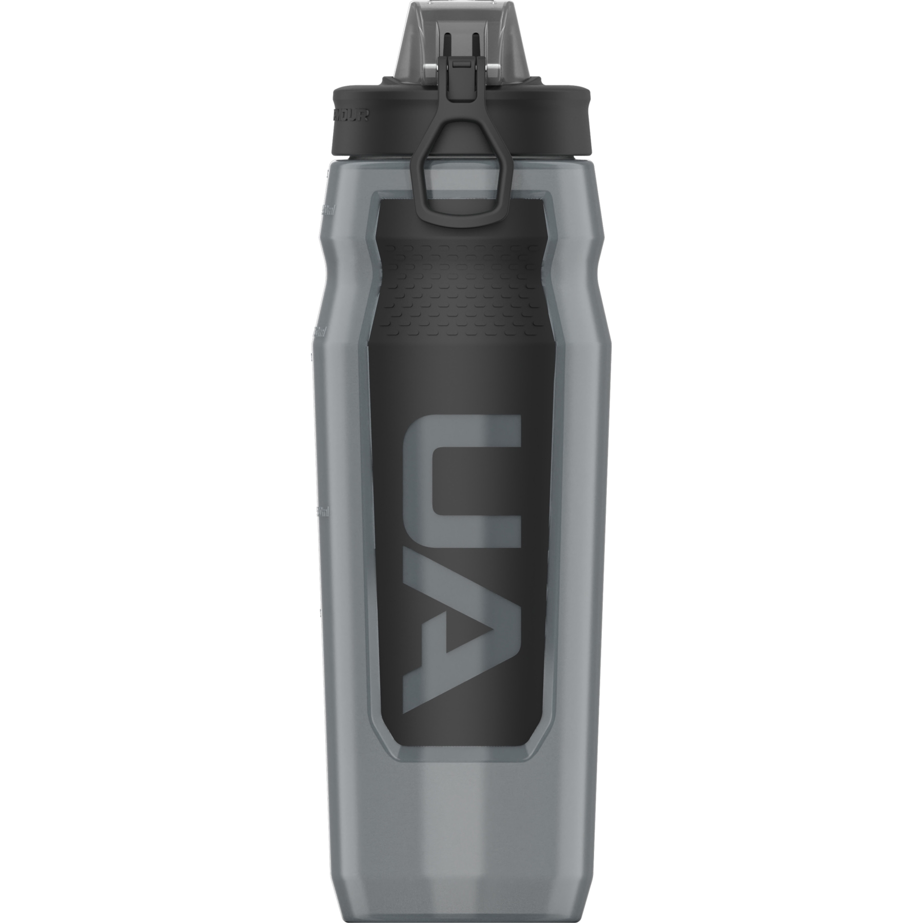 Picture of Under Armour Playmaker Squeeze Water Bottle 950 ml - Pitch Grey