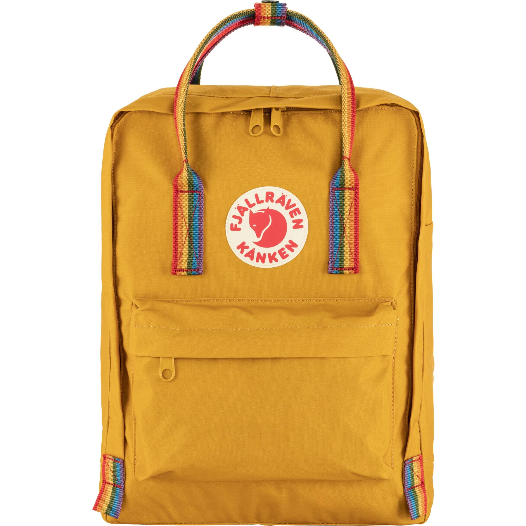 Fjällräven kanken ochre 16l online