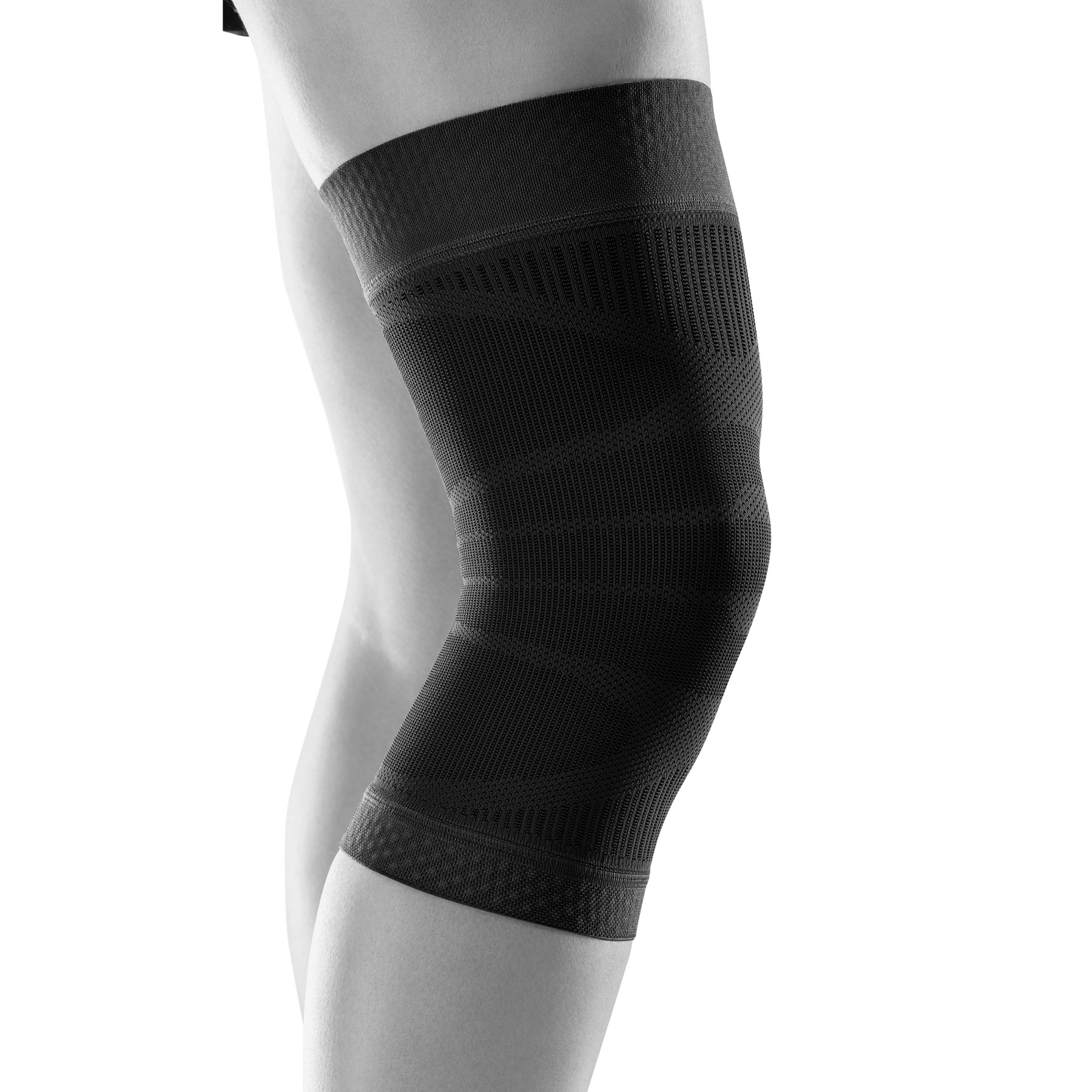 Bauerfeind Sports Compression Knee Support - black