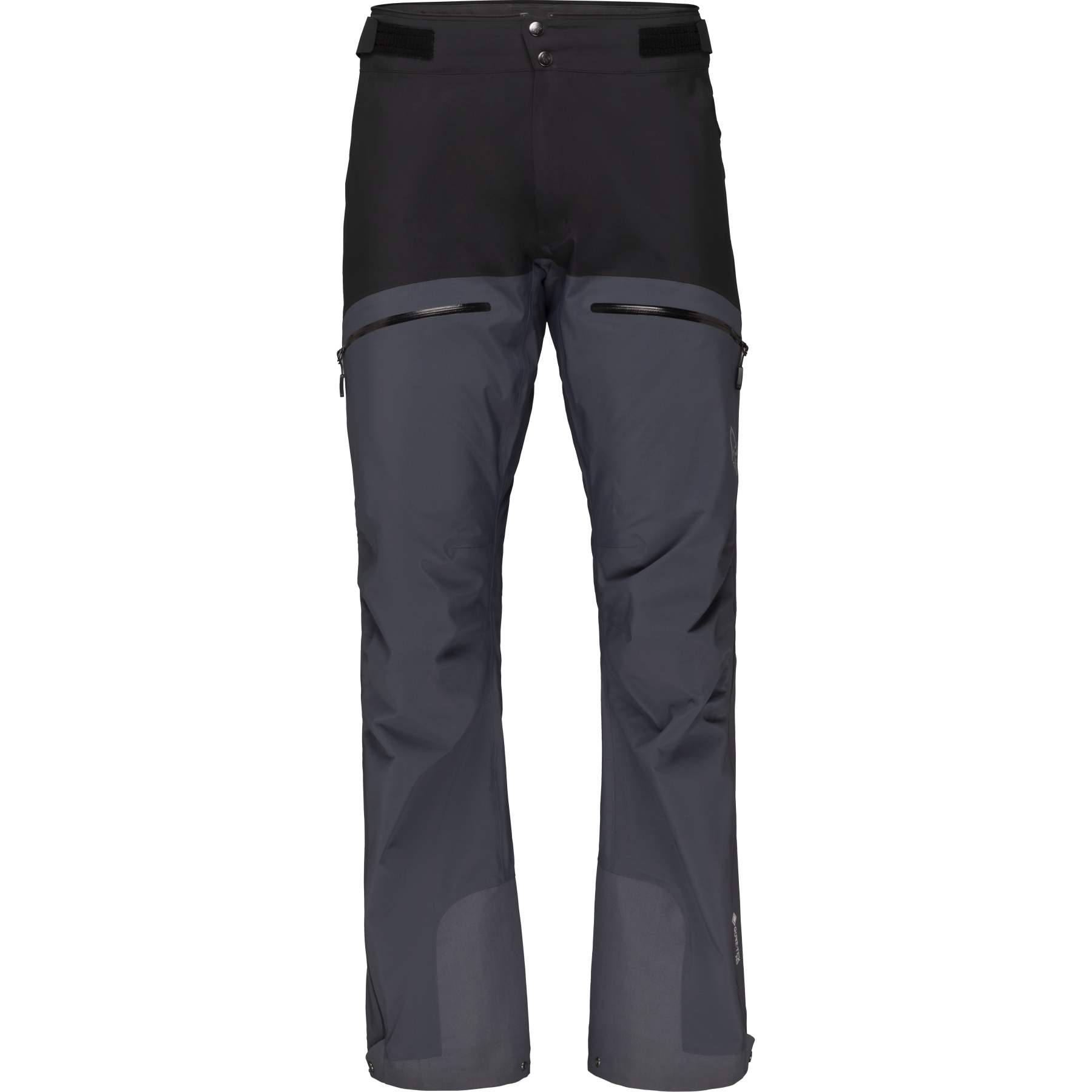 PANTALONES IMPERMEABLES TREKKING MUJER NORRONA PANTALONES SVALBARD  GORETEX