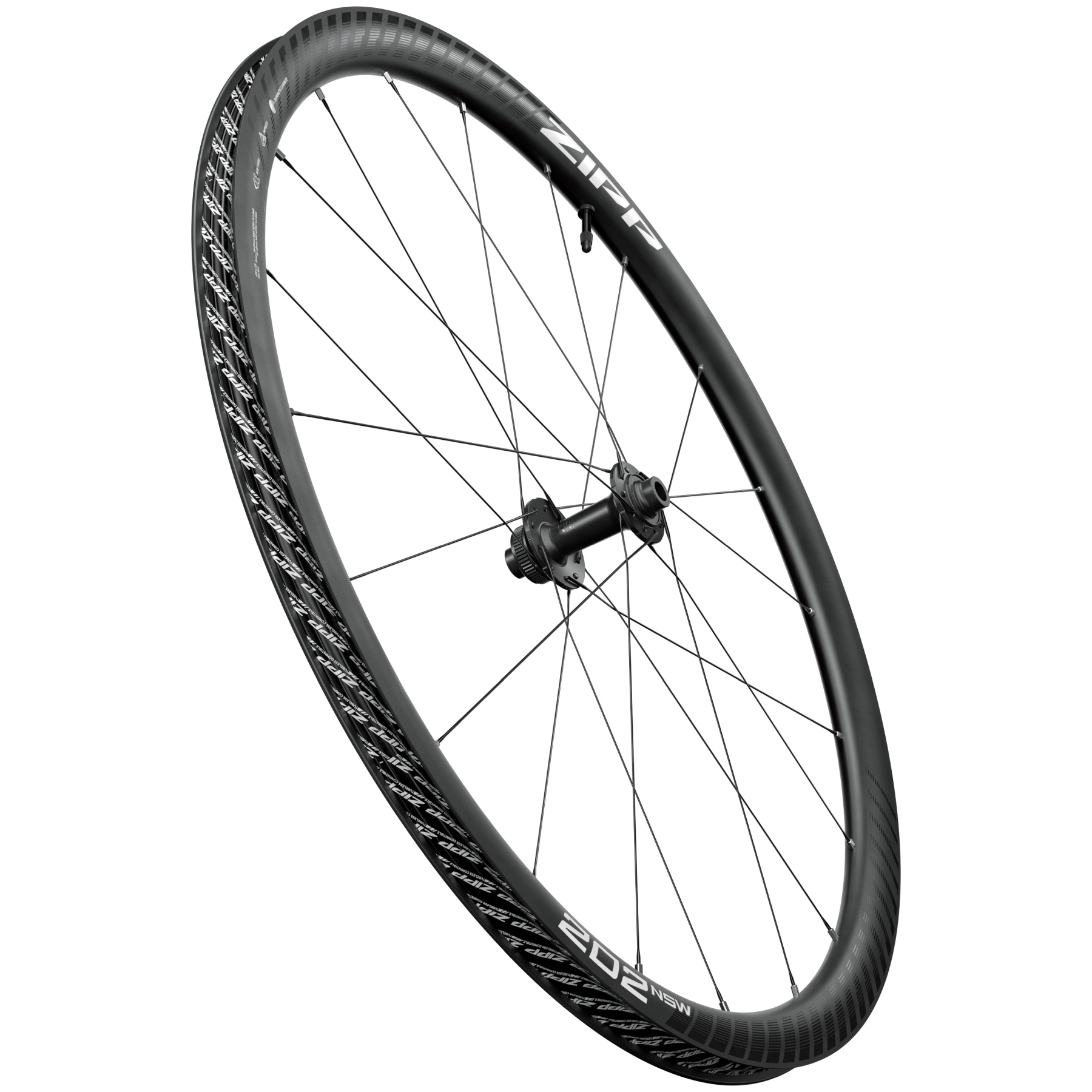 ZIPP 202 NSW Front Wheel - 28