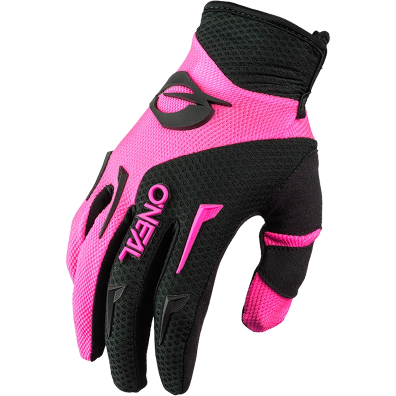 Productfoto van O&#039;Neal Element Handschoenen Dames - V.21 zwart/roze
