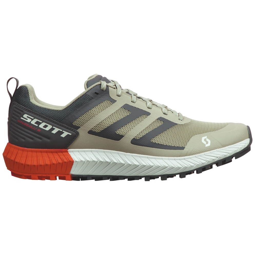 Picture of SCOTT Kinabalu 2 Running Shoes Men - dust beige/dark grey