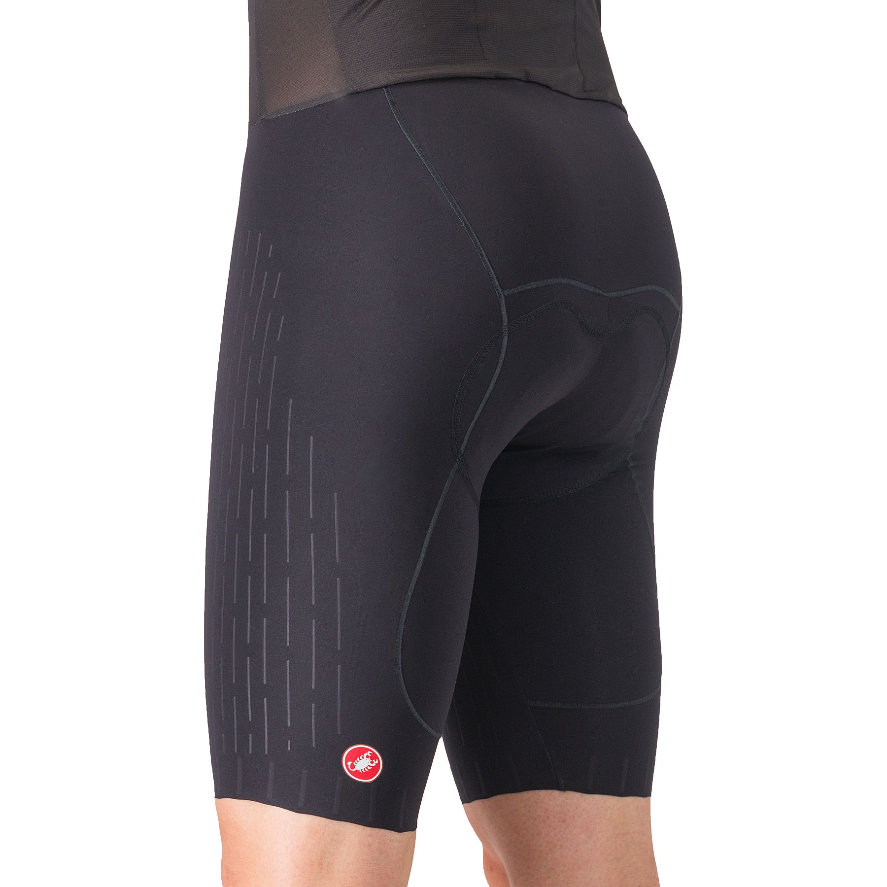 Castelli Sanremo S Speed Suit Men - black 010 | BIKE24