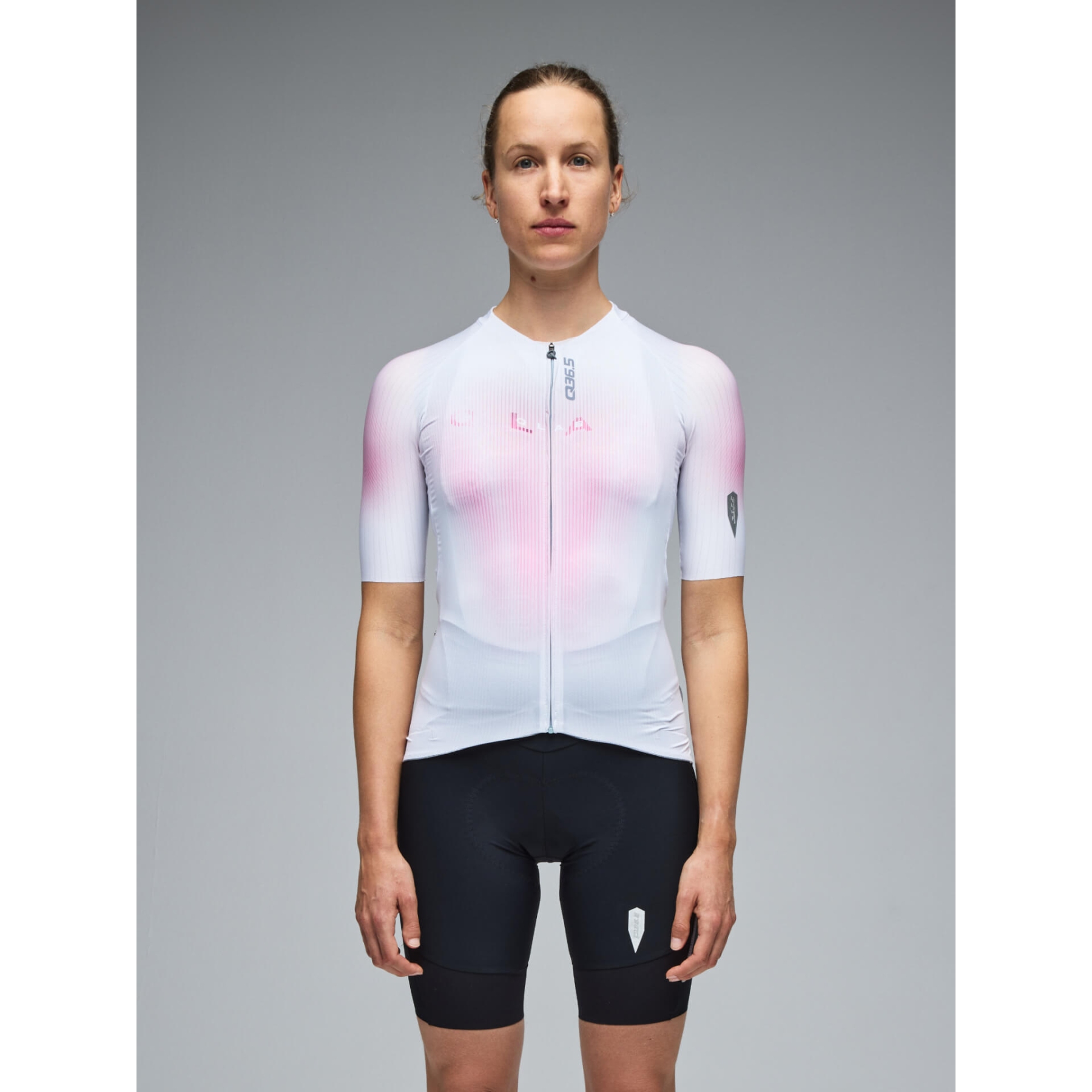 Q36.5 Gregarius Pro Q Lab Short Sleeve Jersey Women - gazzetta