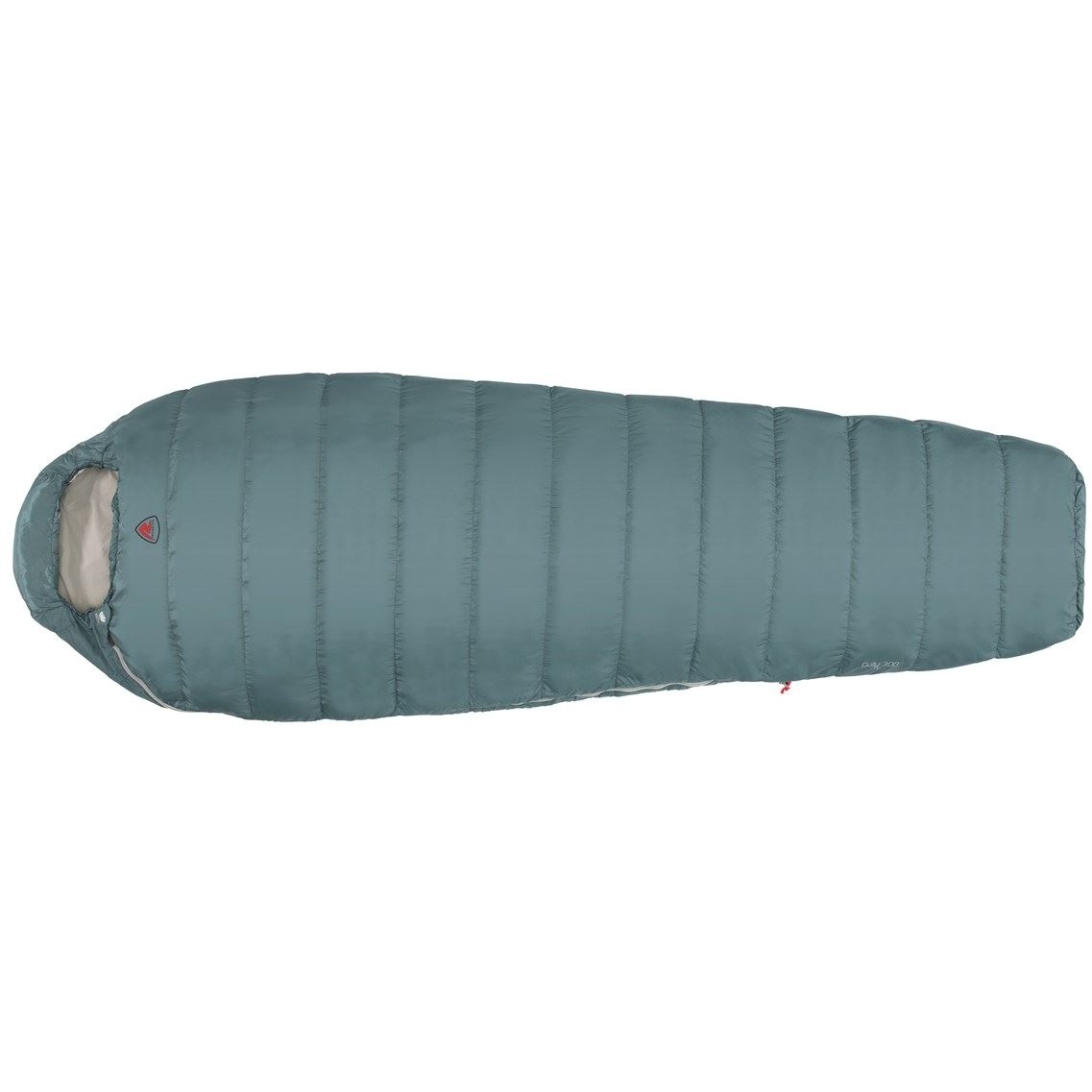 Picture of Robens Gully 300 Sleeping Bag - Zip Right - Ocean Blue