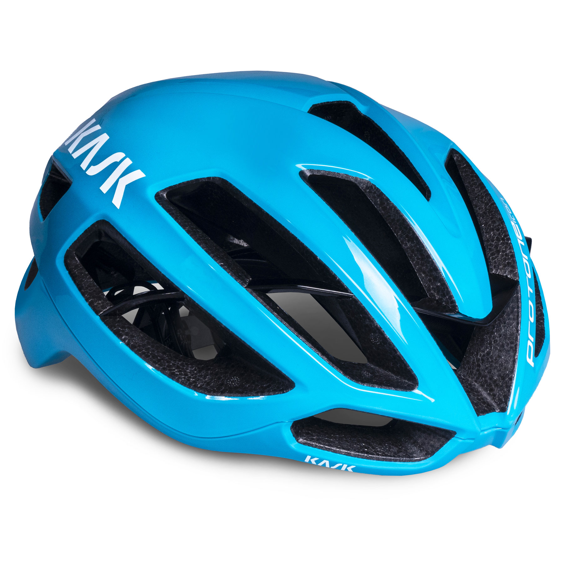 Picture of KASK Protone Icon WG11 Road Helmet - Light Blue