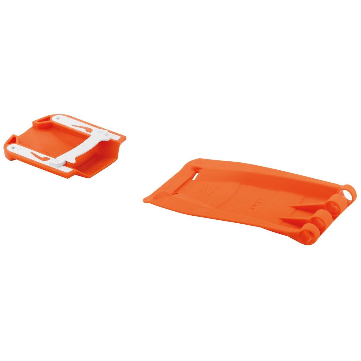 Picture of Petzl Antisnow Lynx - Anti-Snow Plates for Crampons (Pair) - Lynx U034AA00