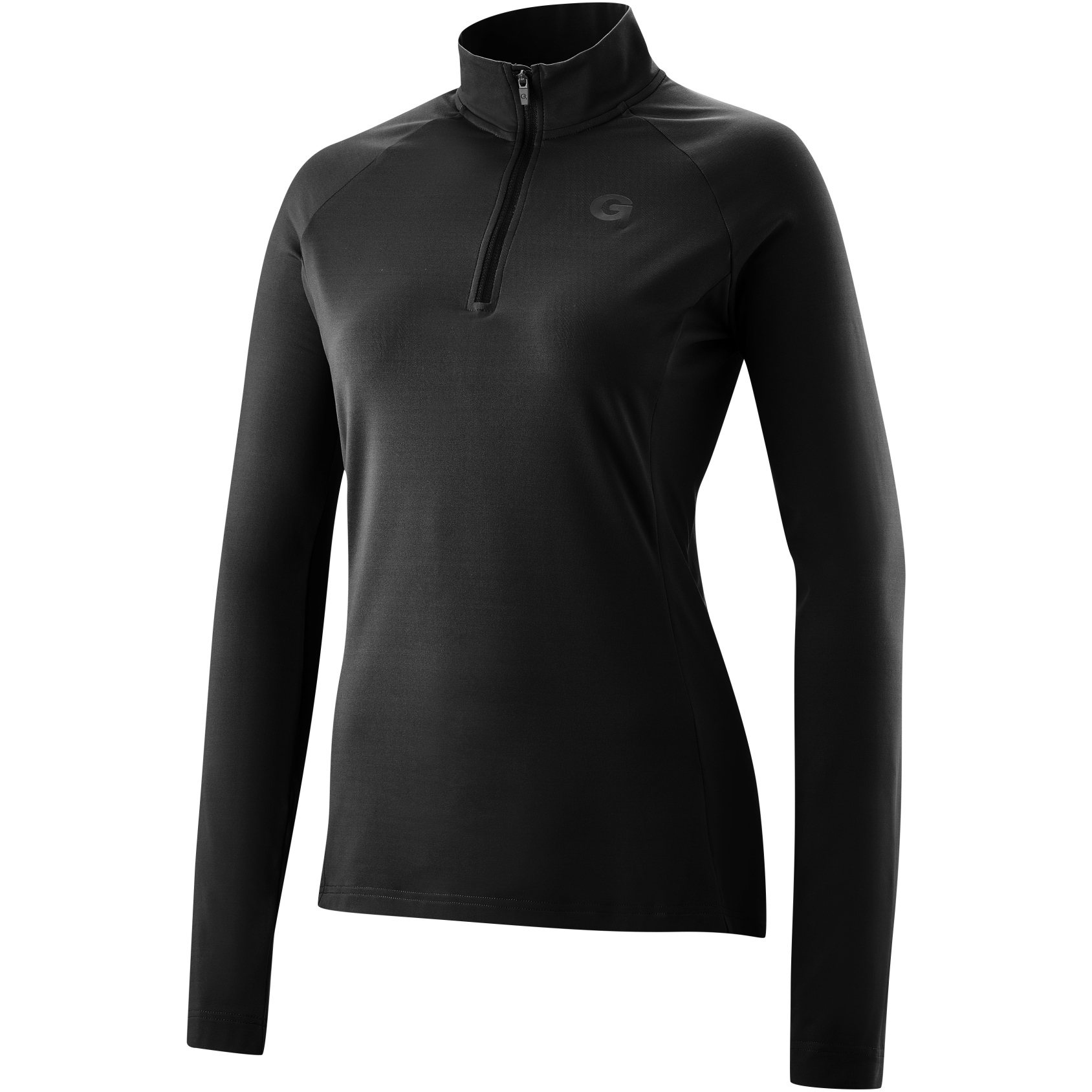 Picture of Gonso Essential Longsleeve Jersey Women - Black