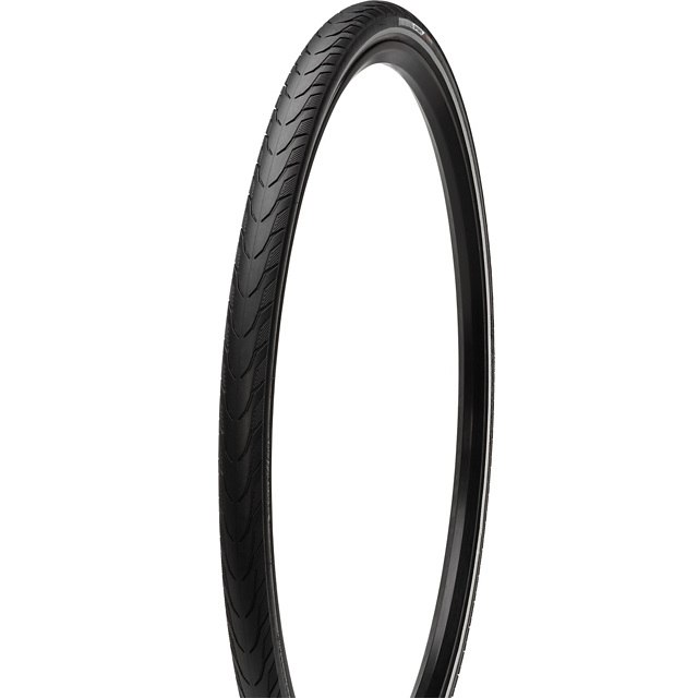 Image of Specialized Nimbus 2 Armadillo Reflect Wire Bead Tire - 45-622 | Black