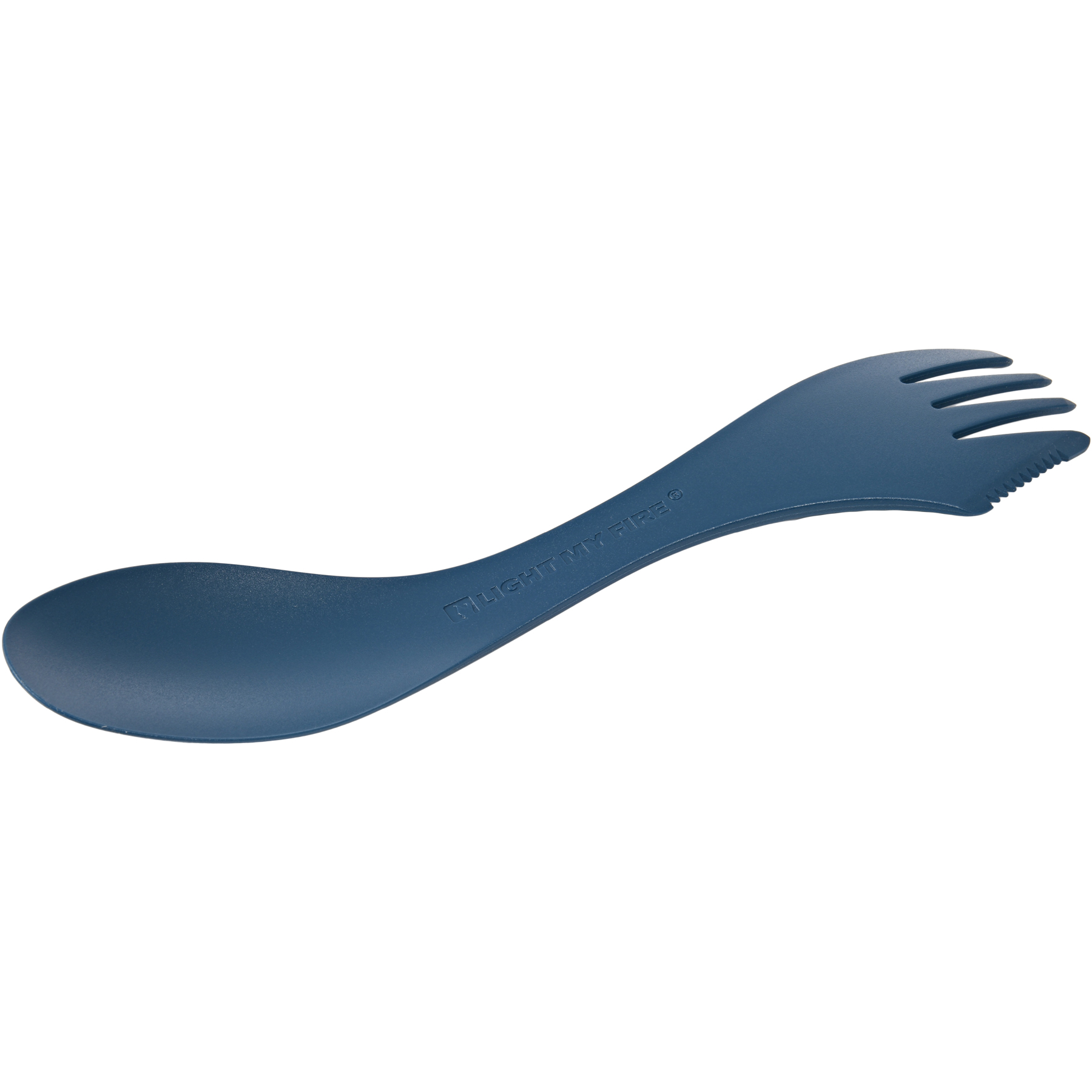 Picture of Light My Fire Spork Large Serving BIO - hazyblue