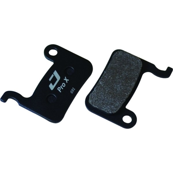 Image of Jagwire Mountain Pro Extreme Disc Pads Shimano/TRP