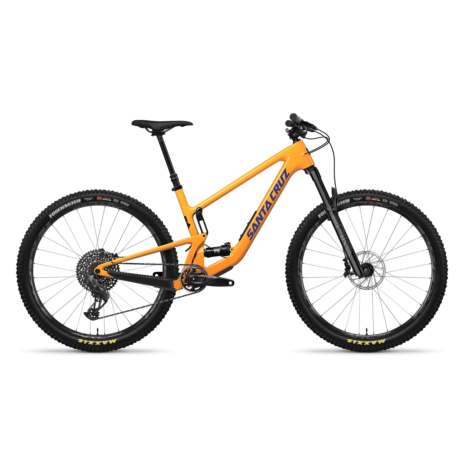 Produktbild von Santa Cruz TALLBOY 5 C GX AXS - 29&quot; Carbon Mountainbike - 2025 - gloss melon