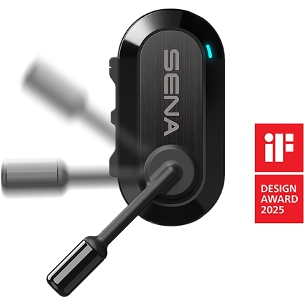 SENA BiKom 20 - Bike Communication System - Black | Dual Pack | BIKE24