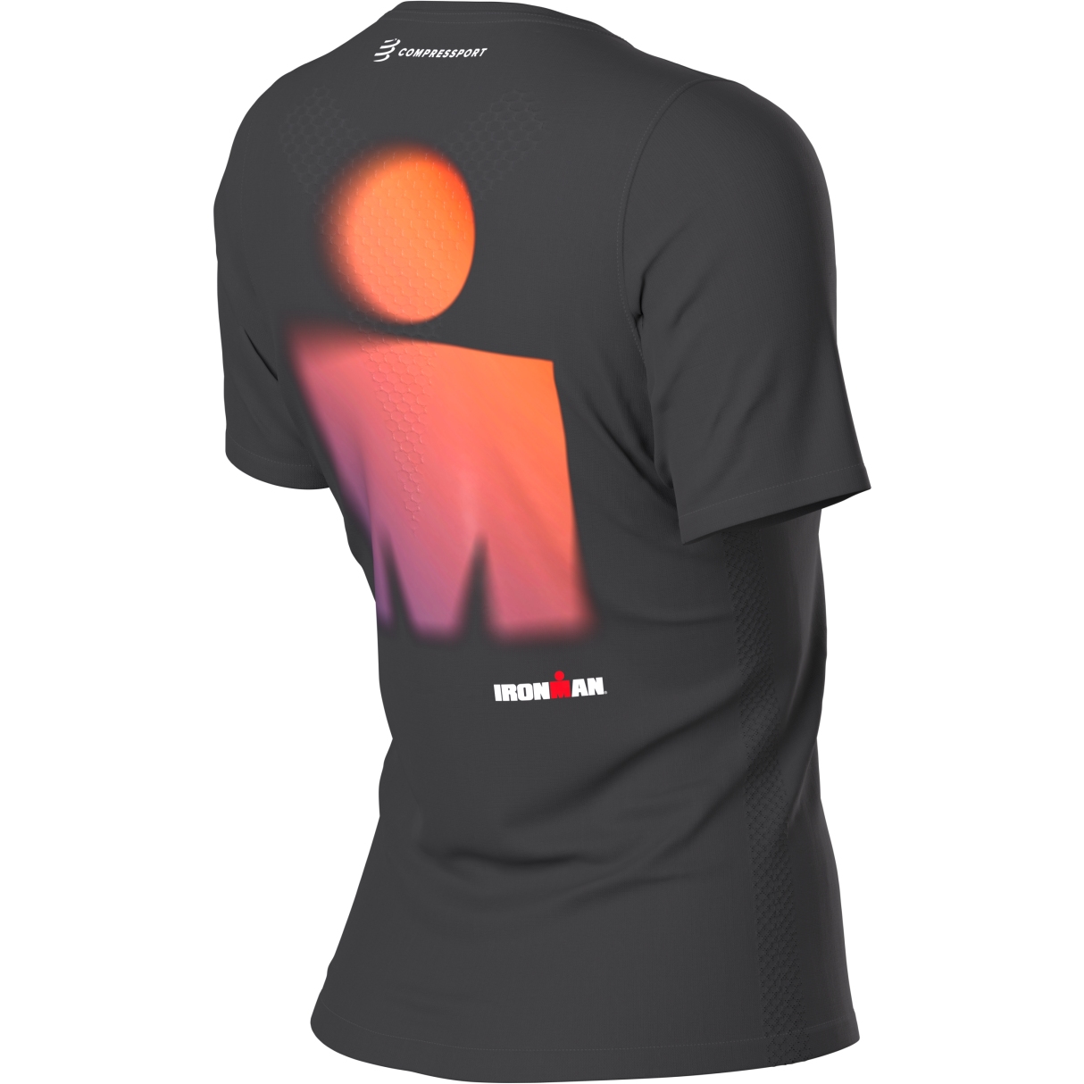 T-shirt Compressport Tri Postural Aero manche courte