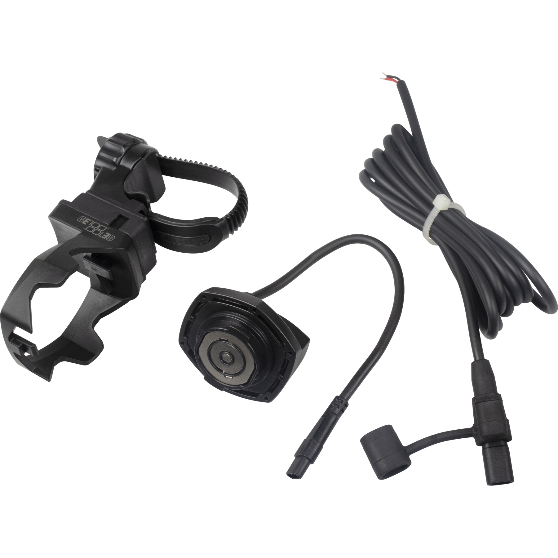 Productfoto van Cat Eye E-Bike Adapter Kit for Front Light GVolt 100 - black
