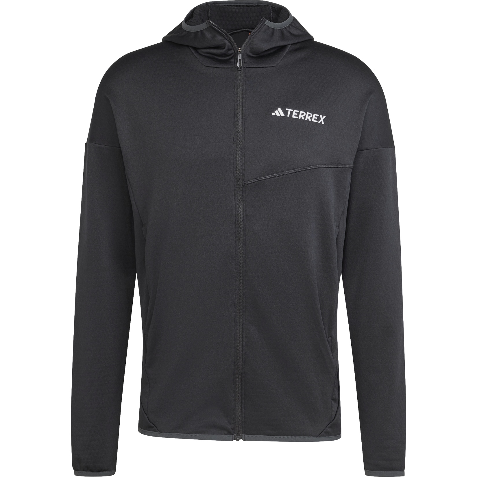 adidas TERREX Xperior CLIMAWARM Light Hooded Fleece Jacket Men