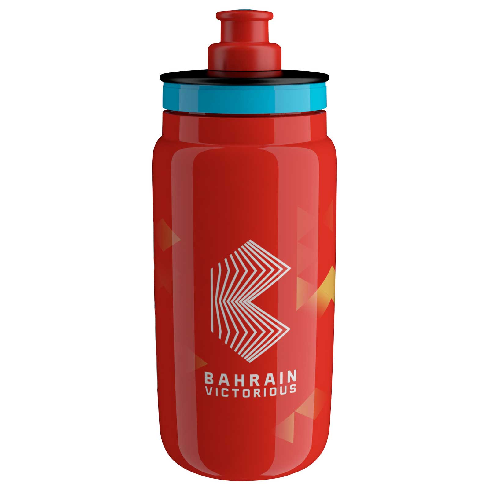 Produktbild von Elite Fly Team Trinkflasche - 550ml - Bahrain Victorious