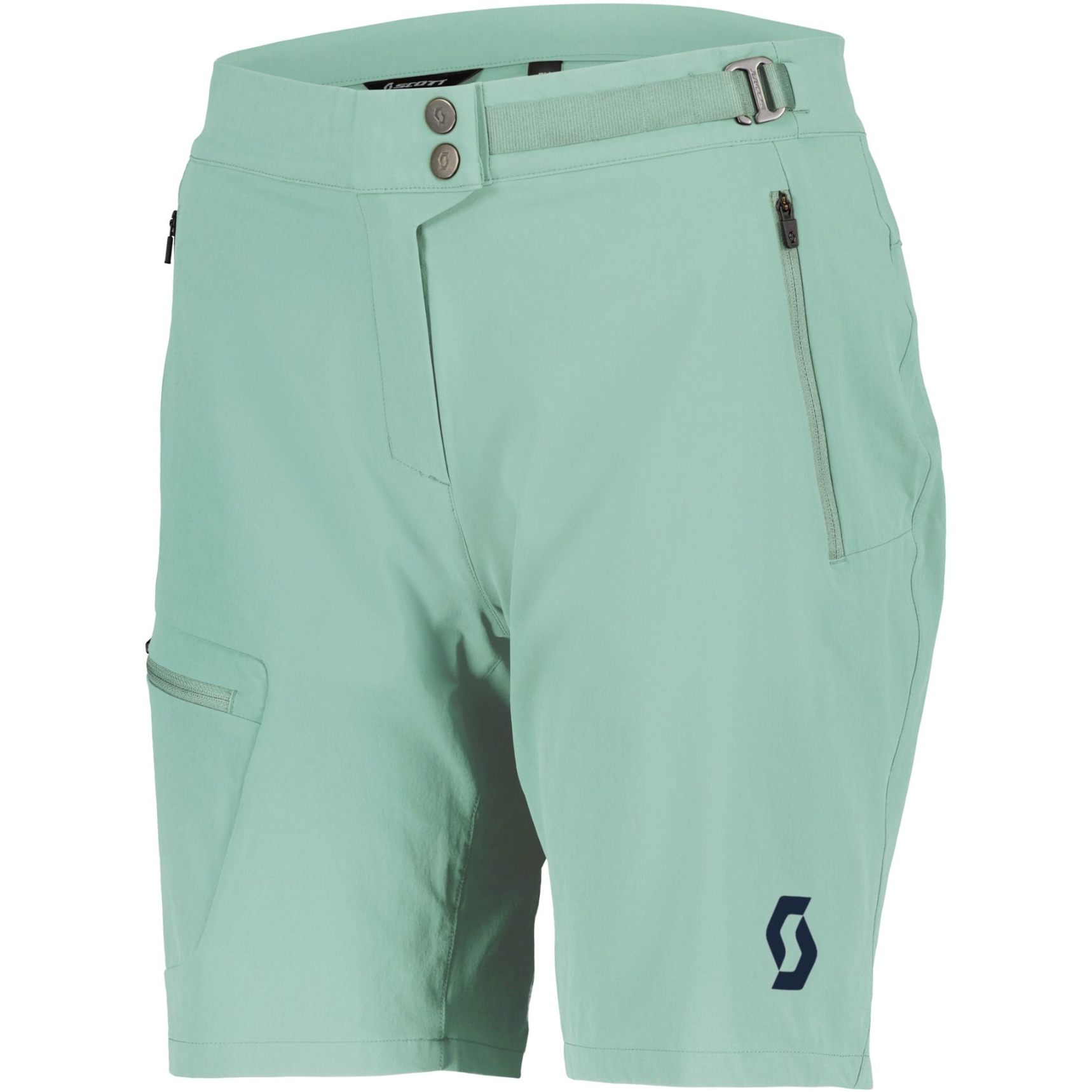 Produktbild von SCOTT Explorair Light Shorts Damen - fresh green