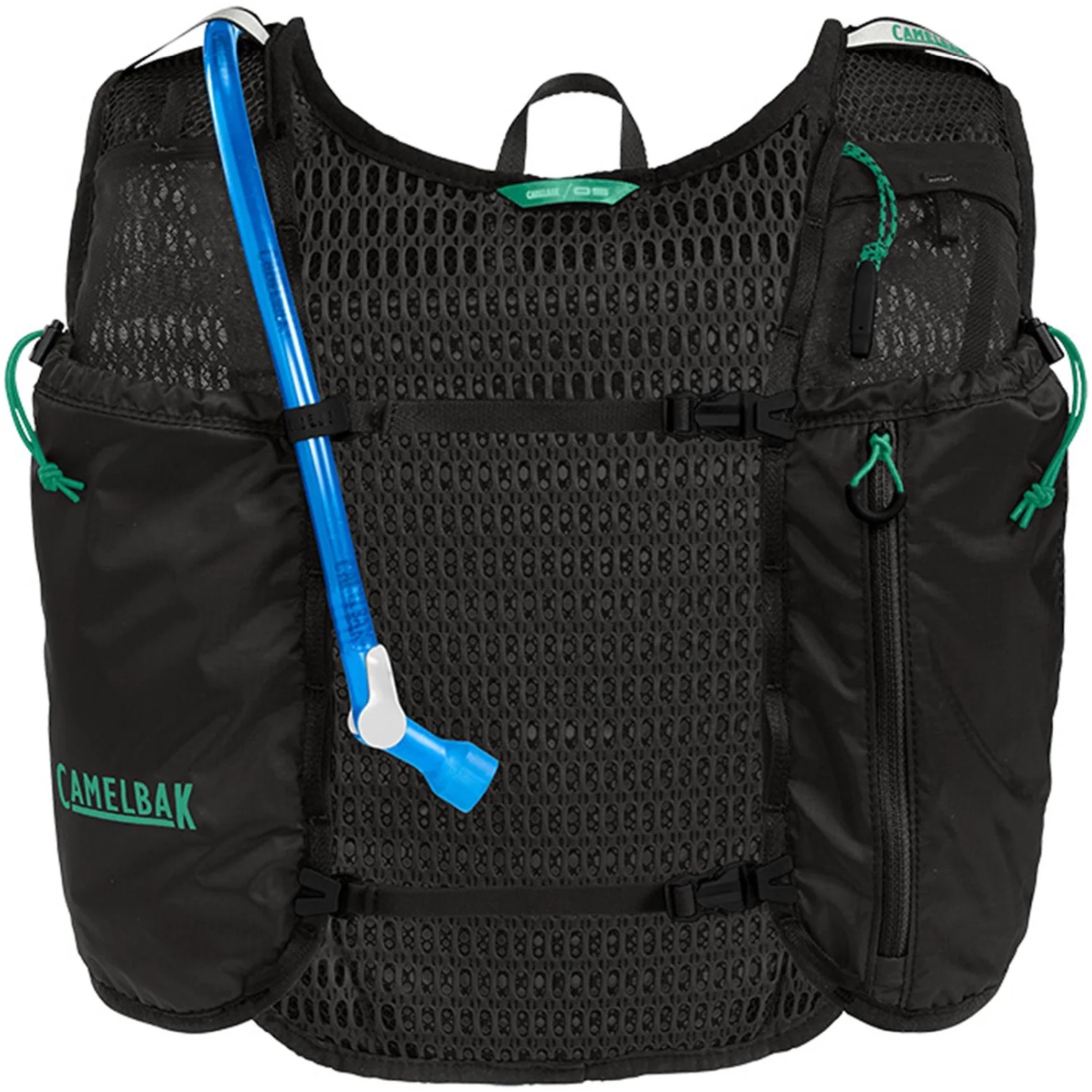 Immagine prodotto da CamelBak Gilet Idratazione + 1.5L Sacca Idrica - Circuit 5 - nero