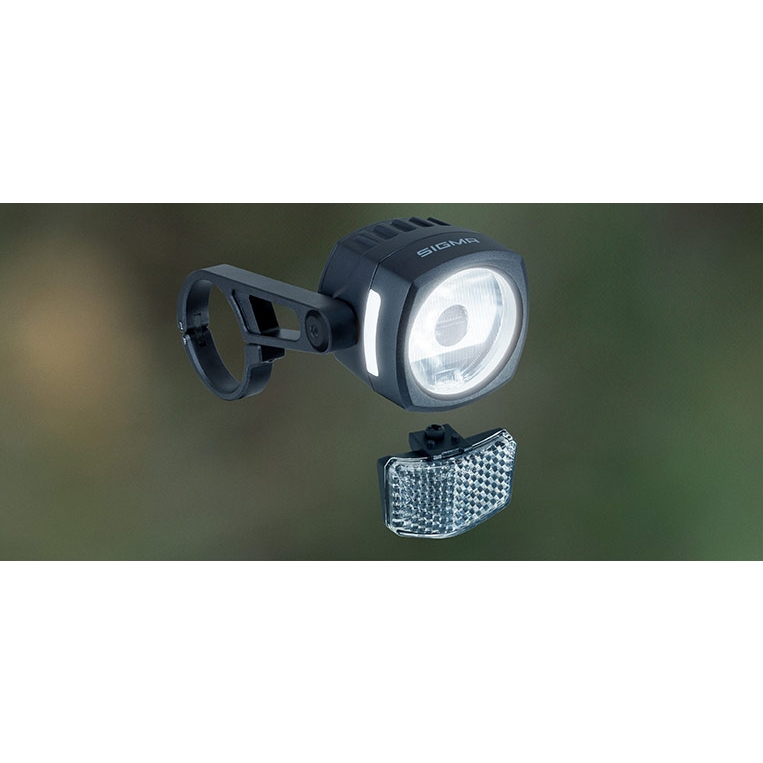 Sigma EOX FL 100 E-bike koplamp Sigma EOX FL 100 E-bike koplamp