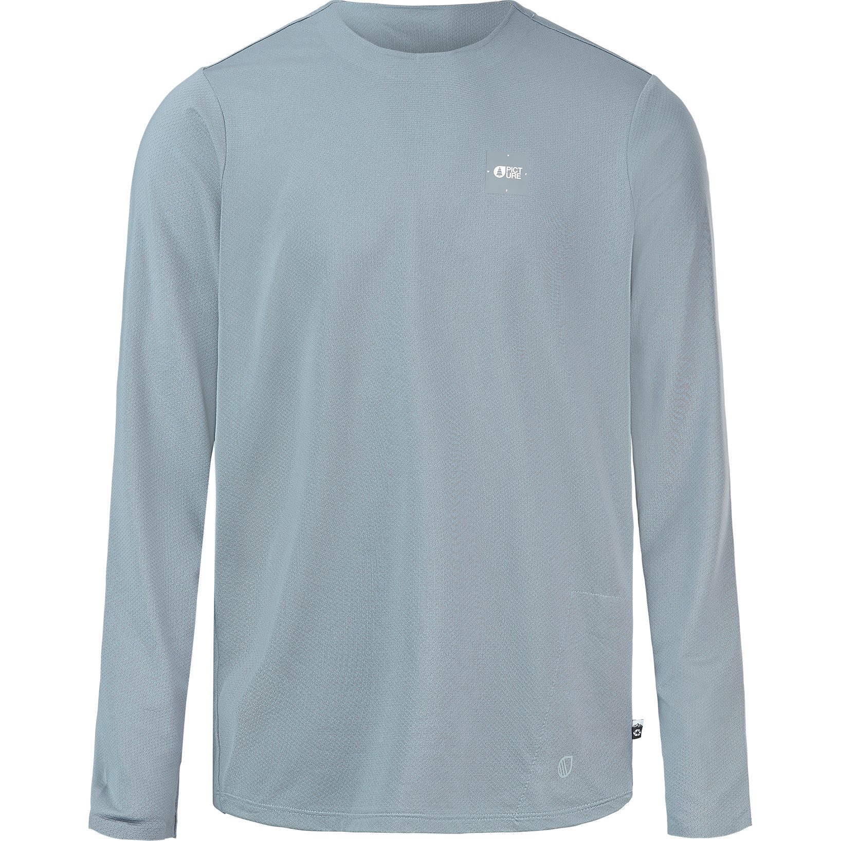 Picture of Picture Osborn MTB Long Sleeve Tech Tee Men - Stormy weather