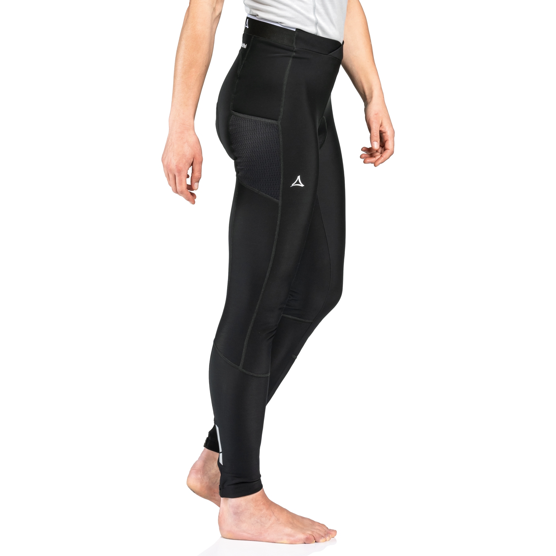 Schöffel Zumaia Softshell Pants Women - Regular - black 9990