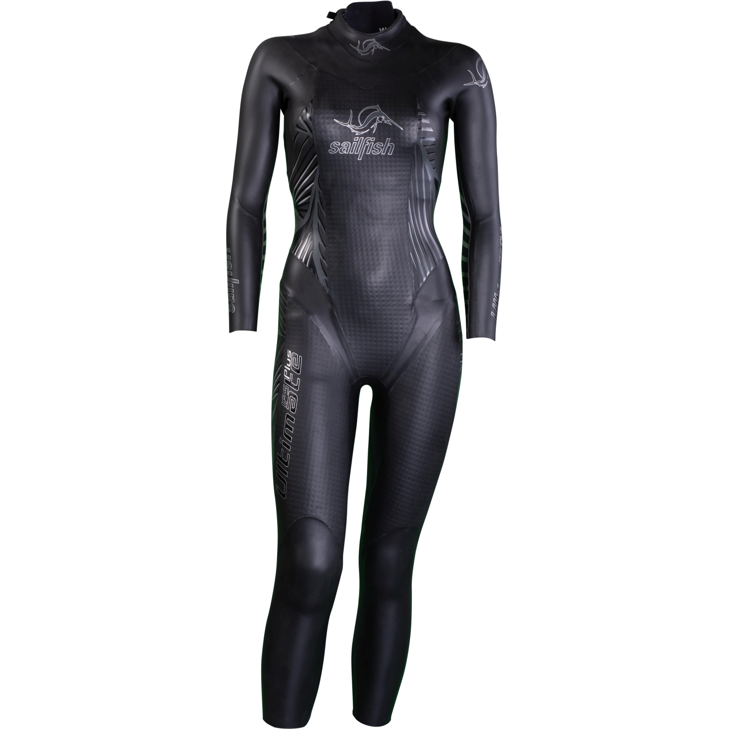 Picture of sailfish Womens Wetsuit Ultimate IPS Plus 3 - black