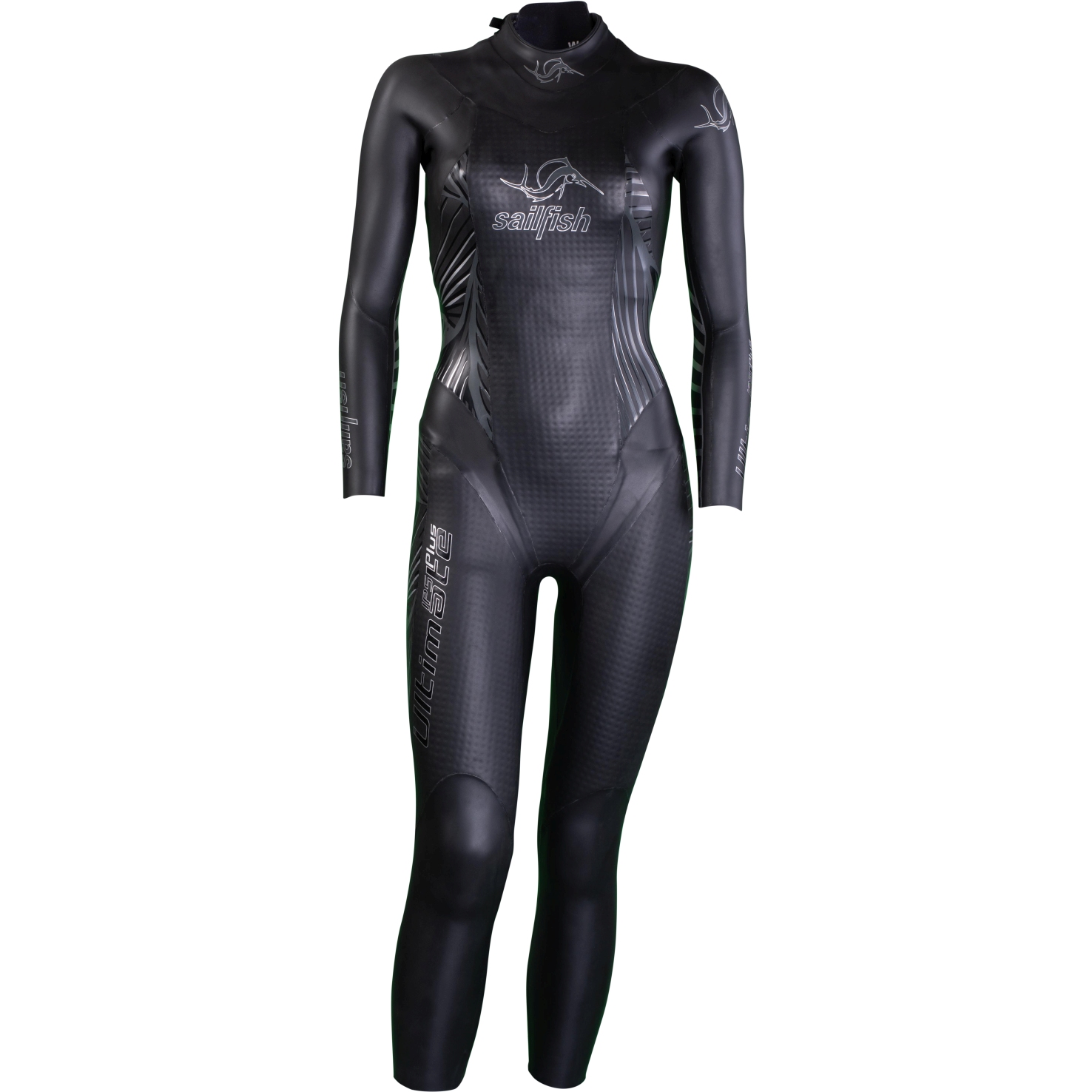 Sailfish Traje Neopreno Ultimate IPS Plus 3 Mujer Negro