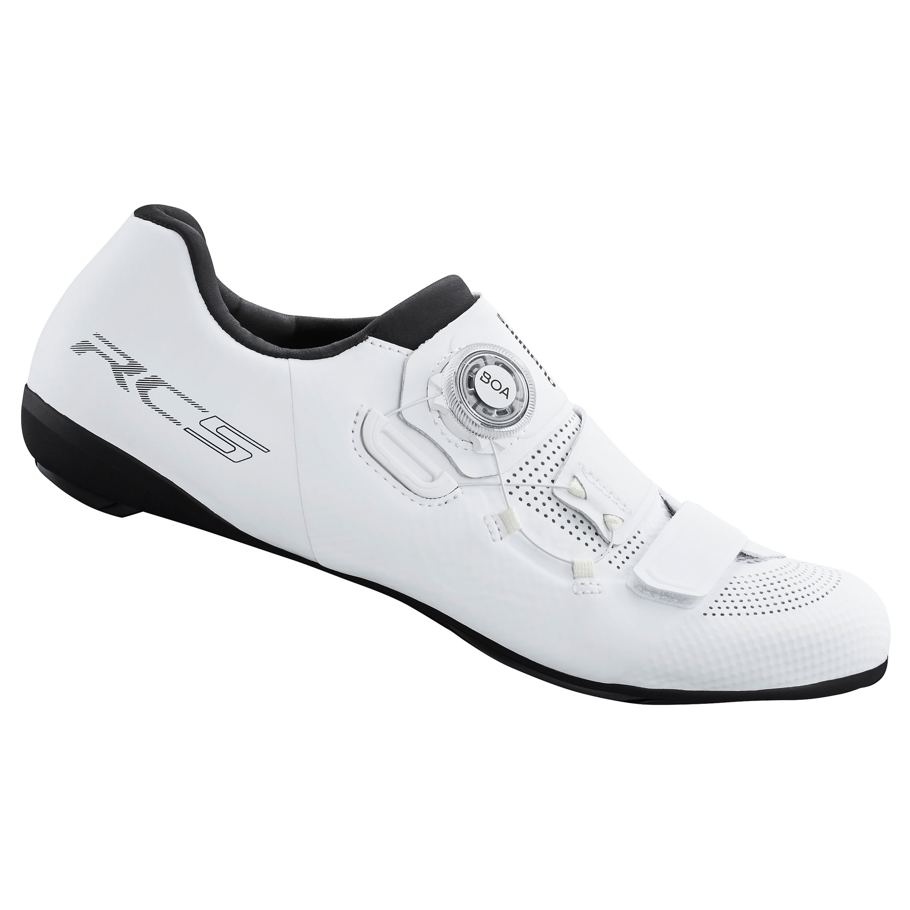 Produktbild von Shimano SH-RC502 Rennradschuhe Damen - White