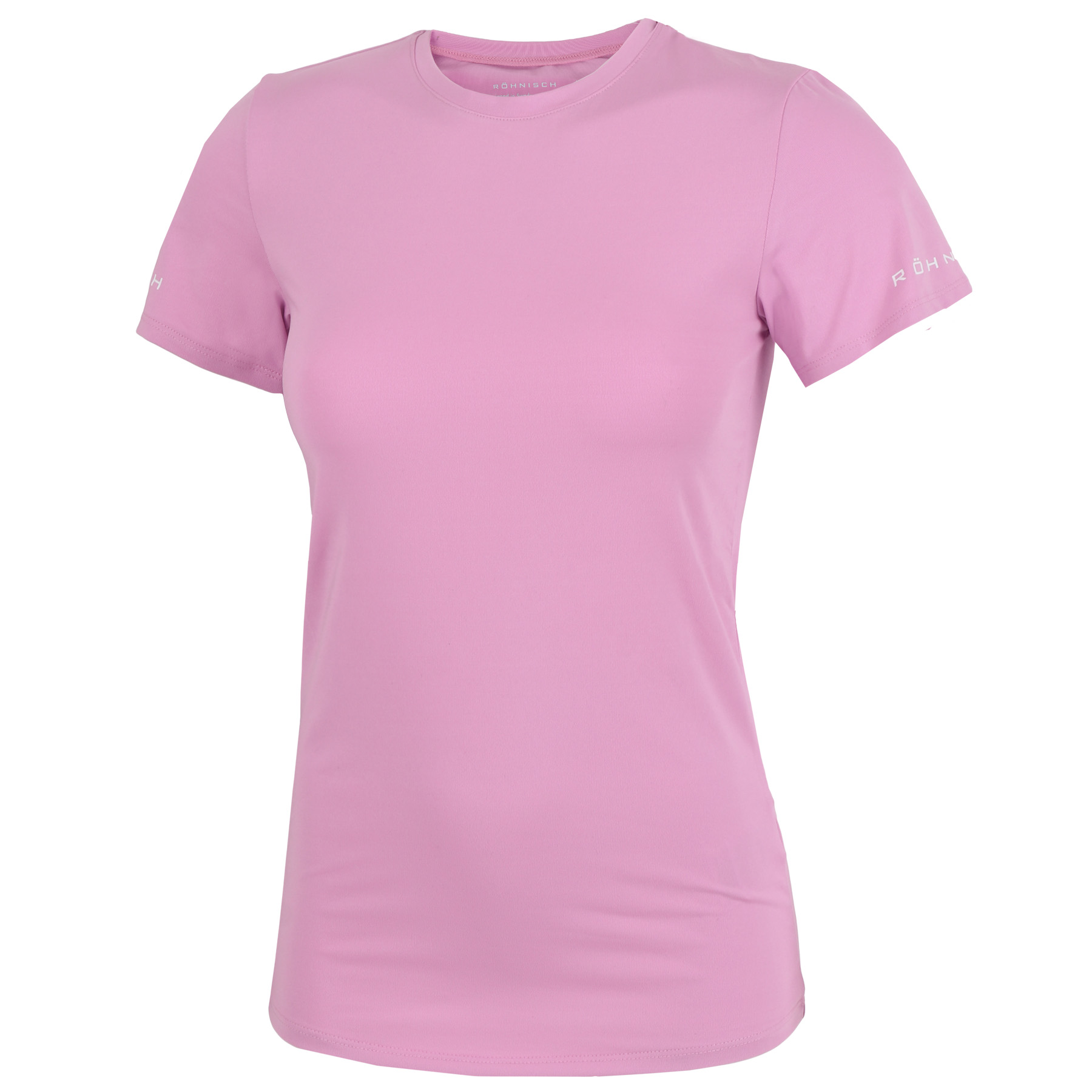 Imagen de Röhnisch Arc Camiseta Mujer - Pastel Lavender