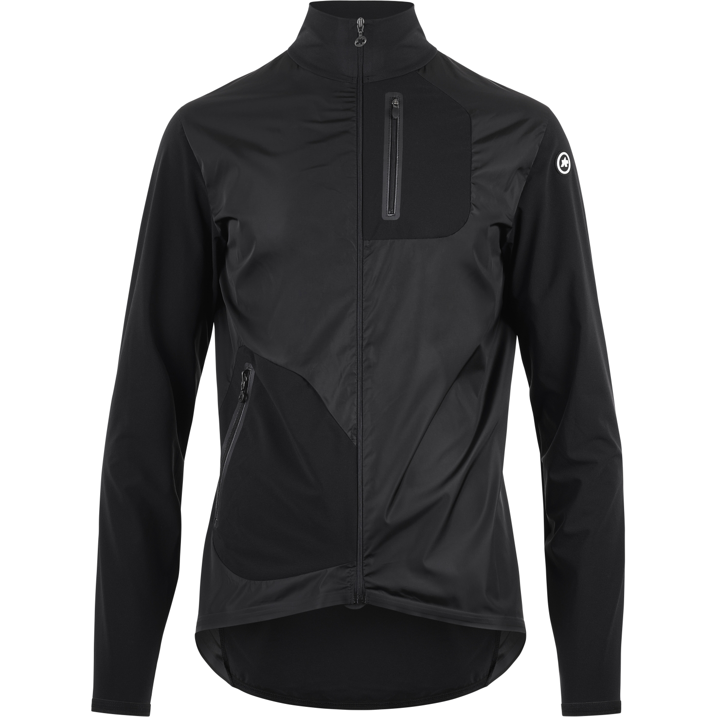 Picture of Assos TRAIL Steinadler Jacket T3 - black series