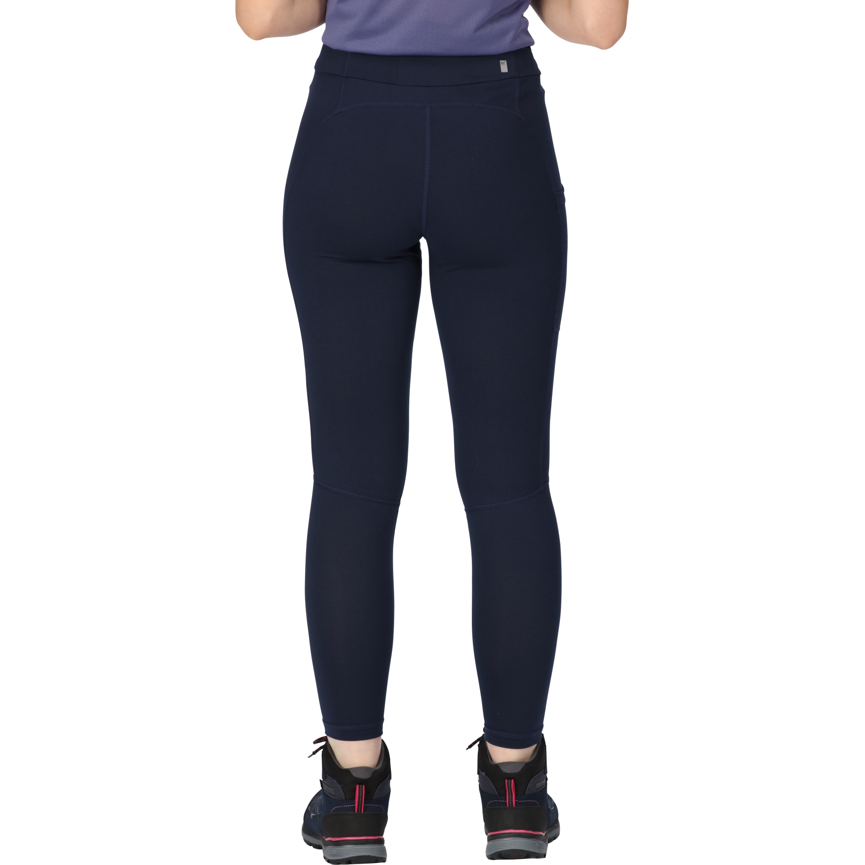 Regatta Holeen Leggings II Women - Navy 540