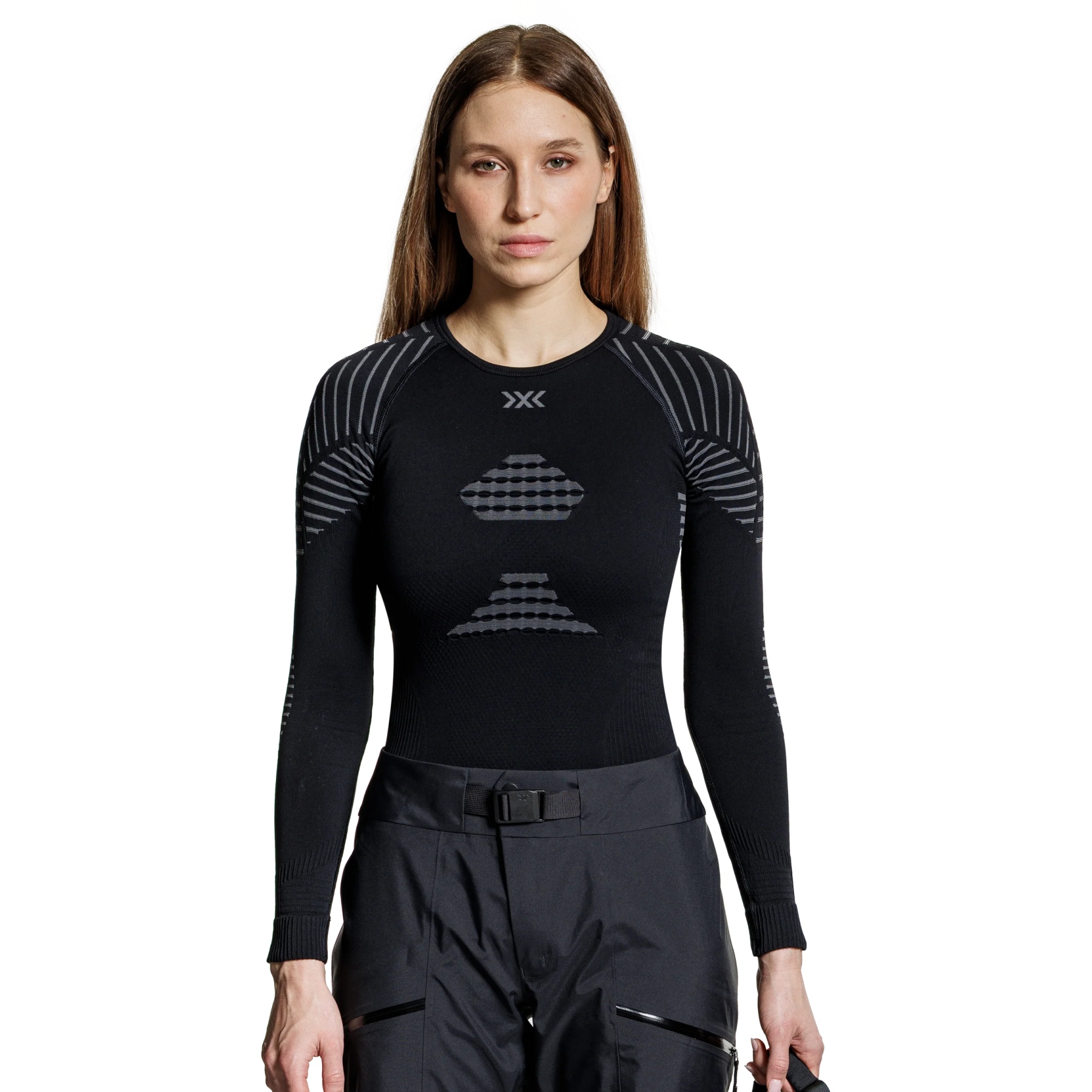 X-BIONIC Trick 4.0 maglia donna, nero - Negozio
