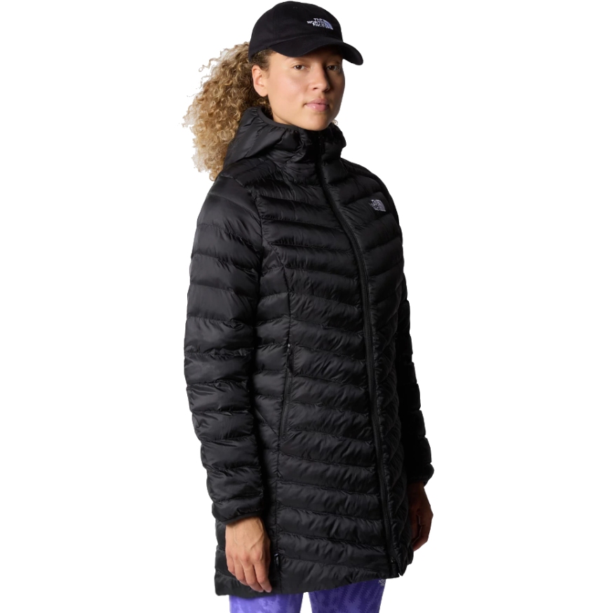 The North Face Huila Synthetic Insulation Parka Women - TNF Black | BIKE24