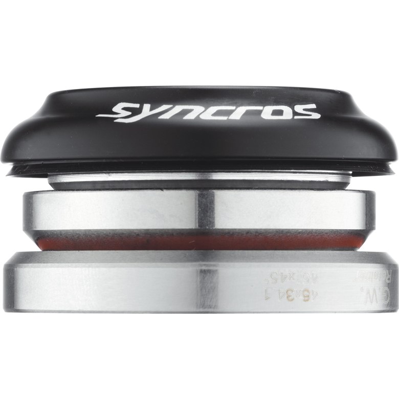 Productfoto van Syncros Headset Drop In 1 1/8 -1 1/2 inch for Scott Addict CX MY16 - IS42/28.6 | IS52/40