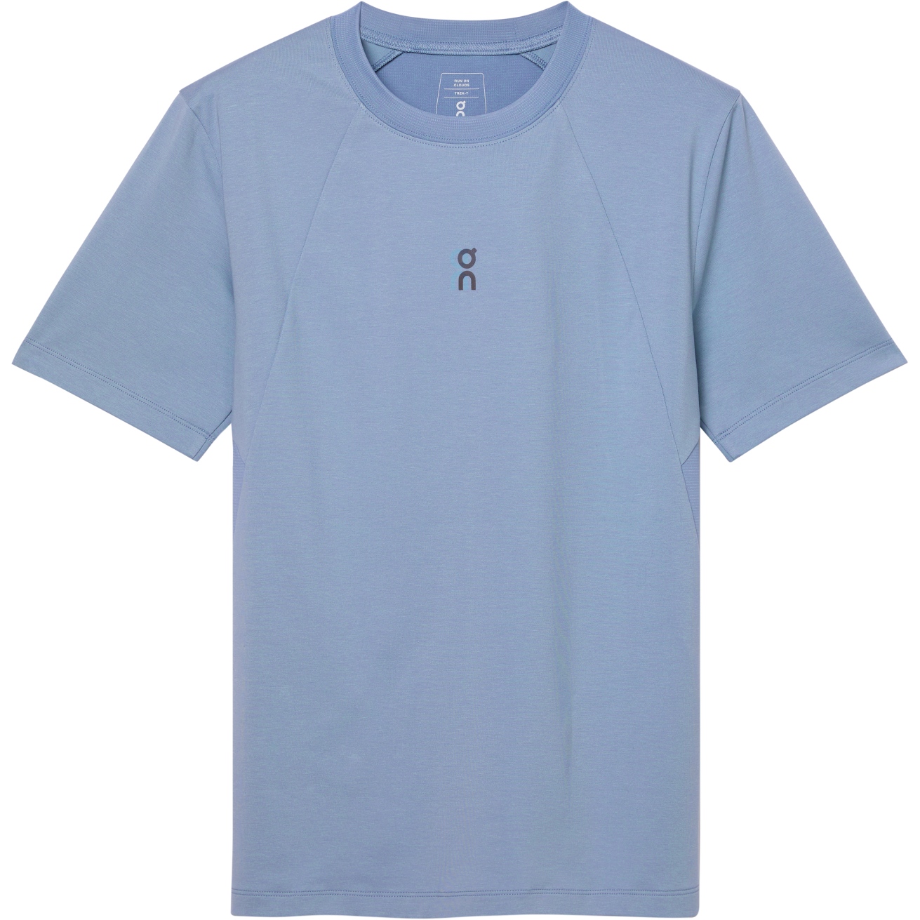 Bild von On Trek-T T-Shirt Damen - Chambray