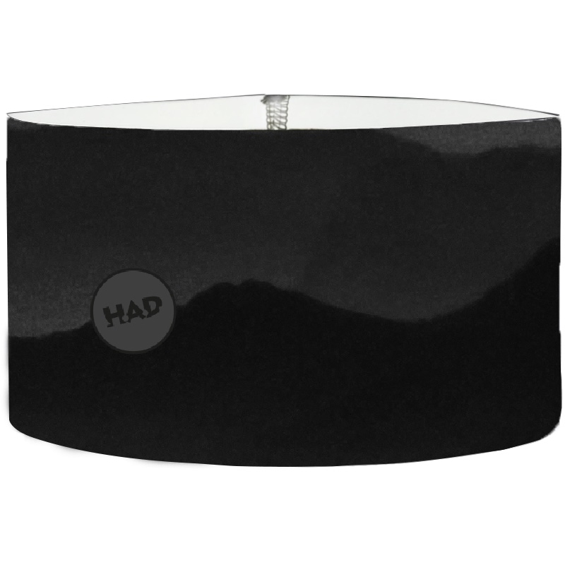 Picture of H.A.D. Brushed Tec Headband - Into Black