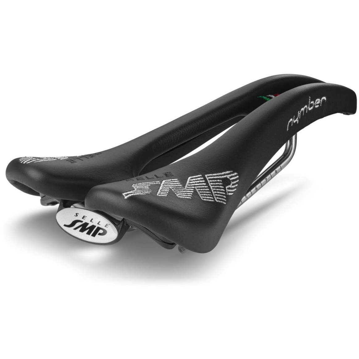Picture of Selle SMP Nymber Saddle - black