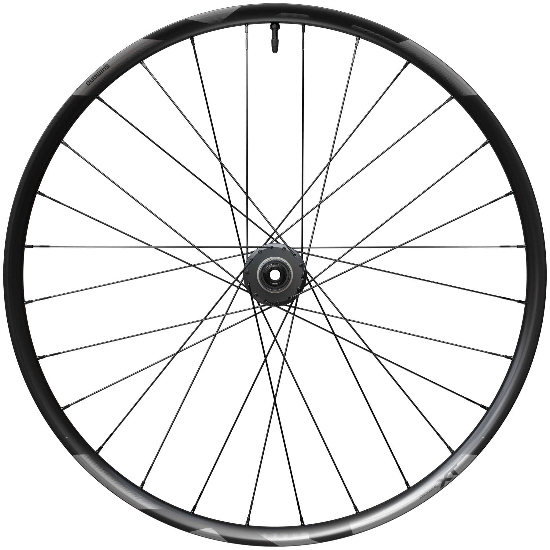 XT WH-M8020-TL-F15-B-275 MTBホイール27.5”前輪 XT WH-M8020-TL-F15-B-275 MTBホイール27.5”前輪 シマノ XT WH