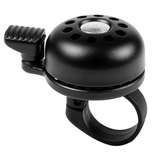 Productfoto van Mounty Special Charly Oversize Bell - matt black