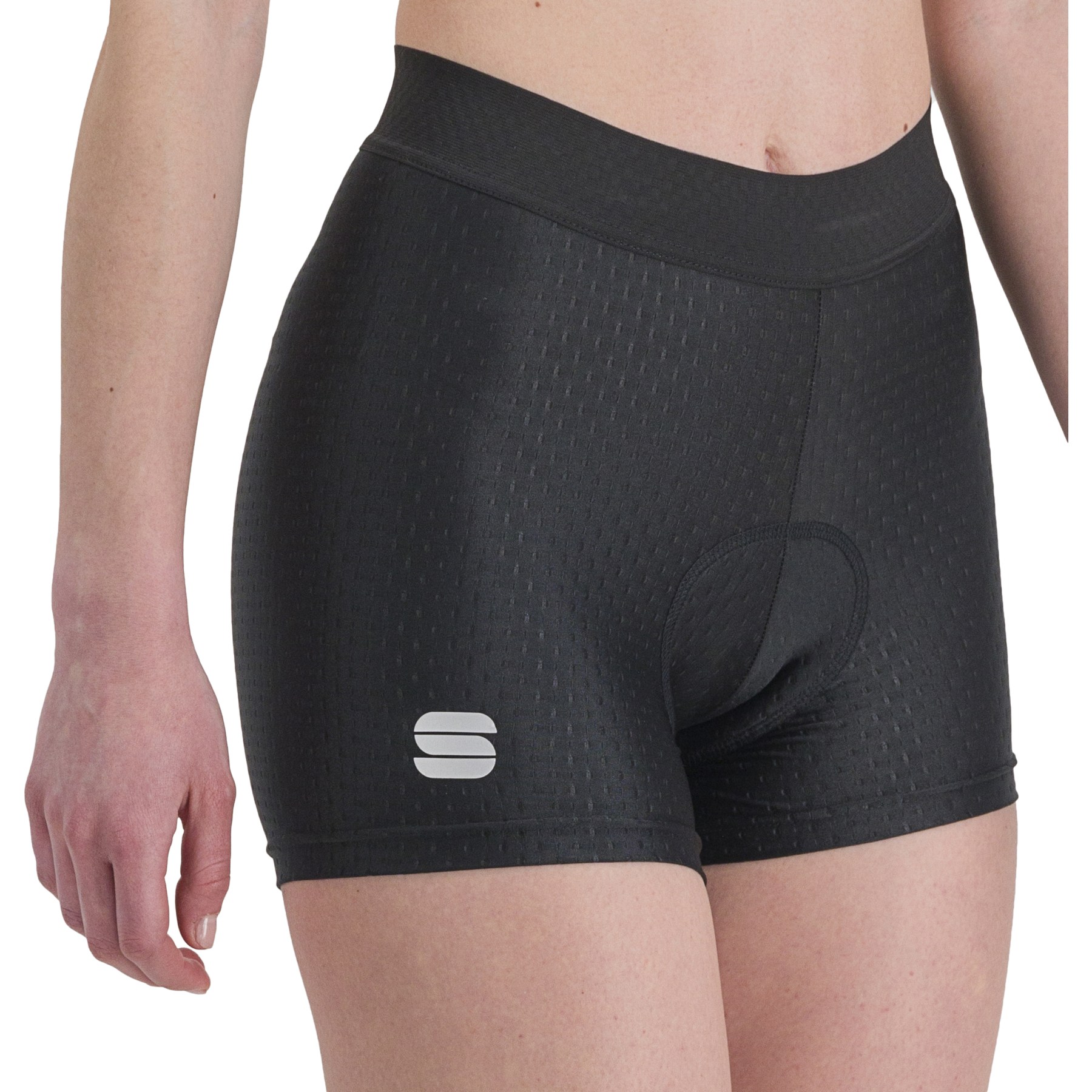Picture of Sportful Cycling Women Undershorts - 002 Black