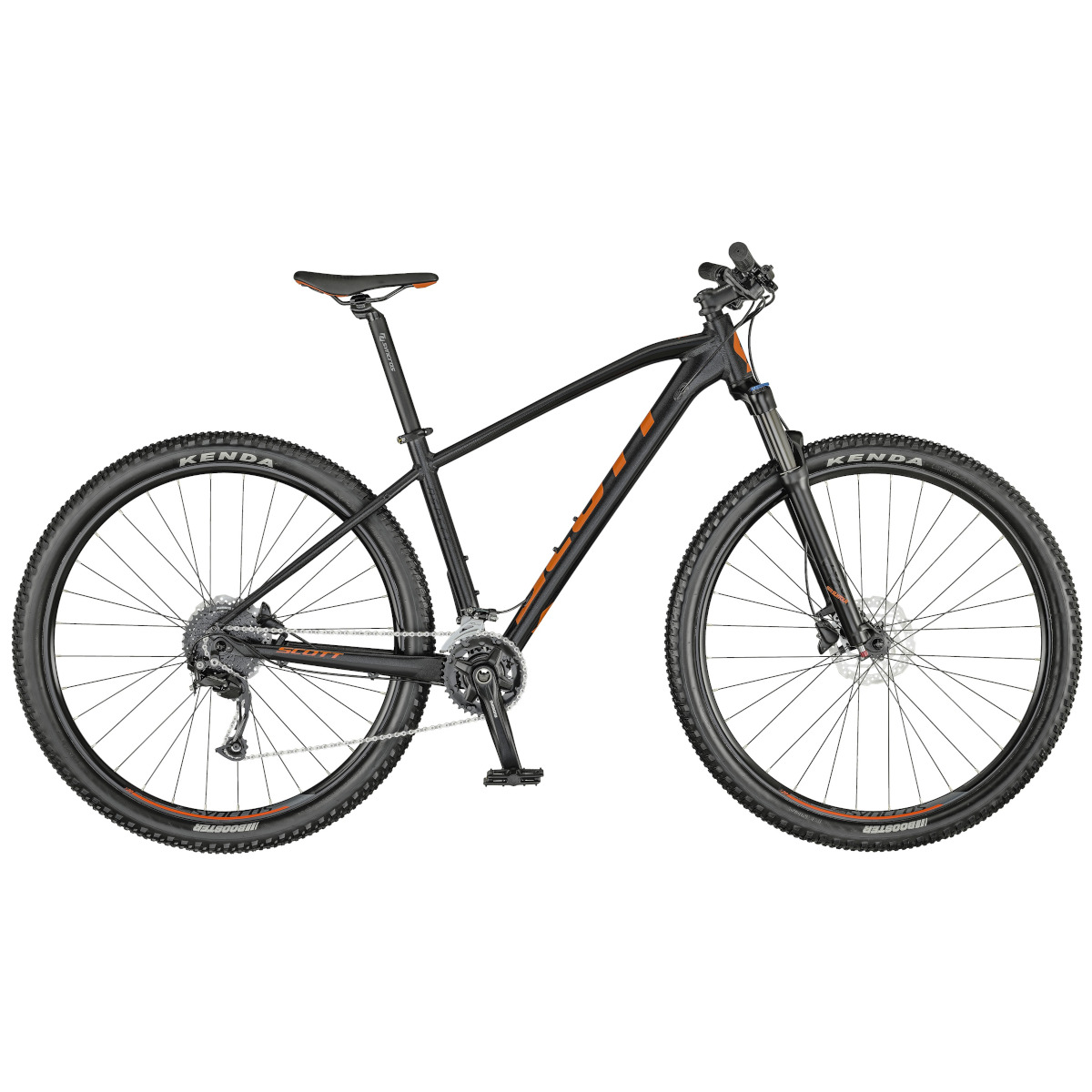 Produktbild von SCOTT ASPECT 940 - 29&quot; Mountainbike - 2022 - granite