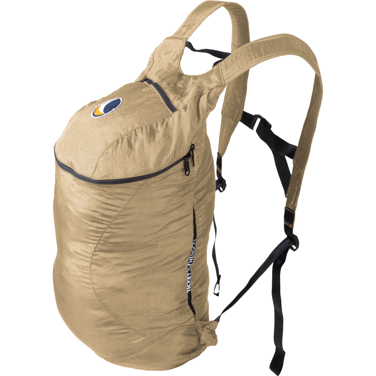 Produktbild von Ticket To The Moon Rucksack Plus Premium - 25L - Beige