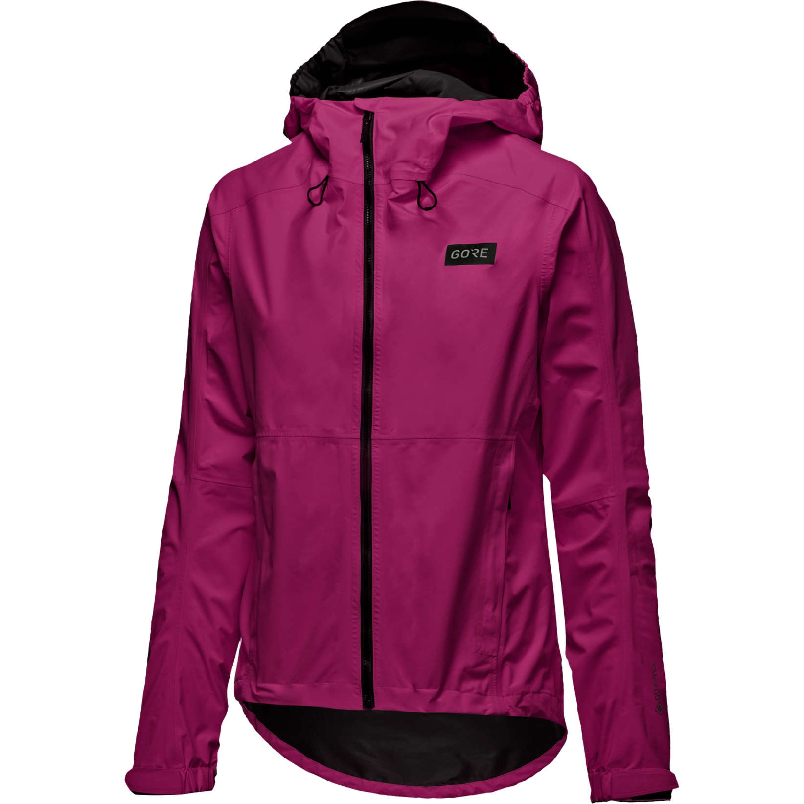GOREWEAR Endure GORE-TEX Jas Dames - process purple BQ00