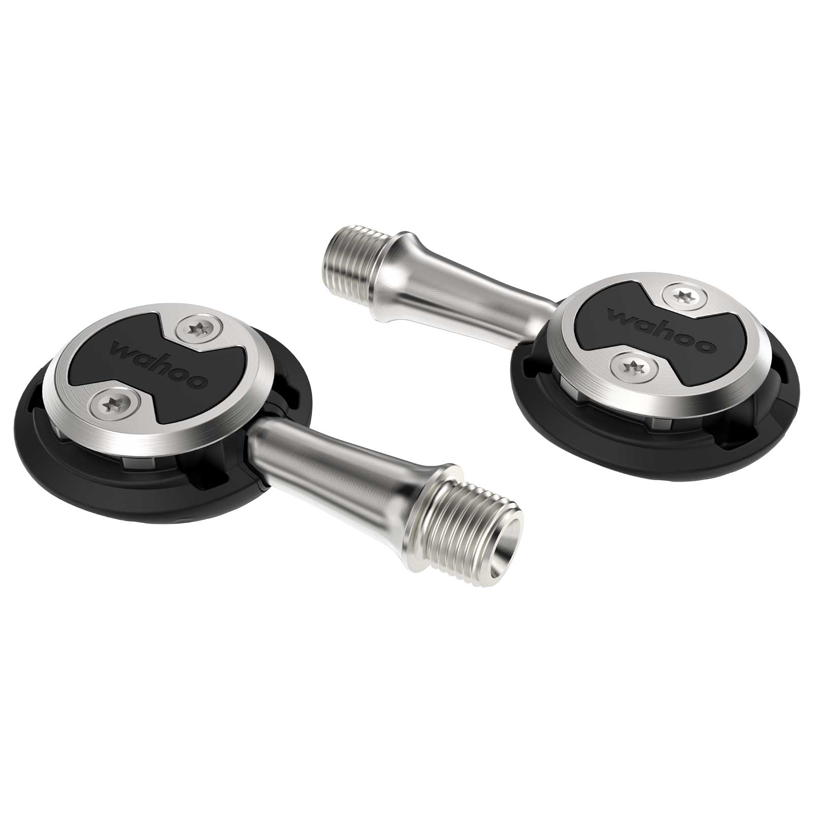 Picture of Wahoo SPEEDPLAY Aero Stainless Steel Pedals