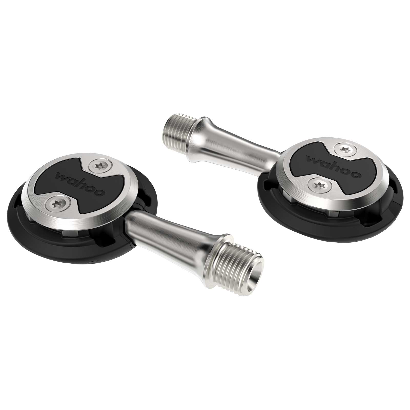 J&L Stainless Steel Pedal Spindle 9/16" – Fits SpeedPlay Zero & X, Heavy Rider